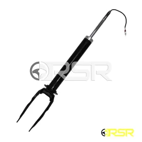 Амортизатор AUDI e - tron GT 2020 +  передний левый