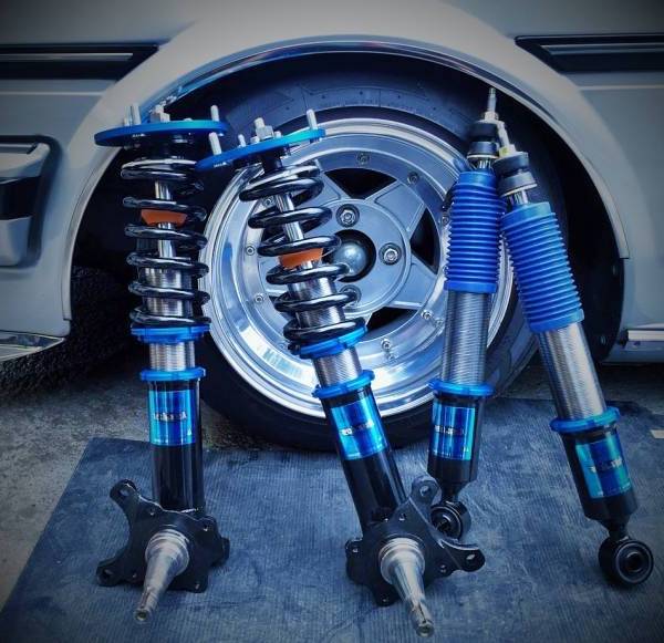 Ремонт амортизаторов БМВ — статья о ремонте пневмоподвески