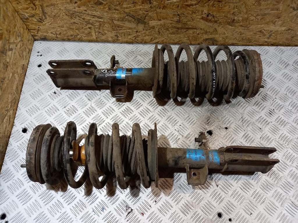 Ремонт амортизаторов Туарег — статья о ремонте пневмоподвески